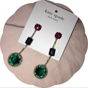 🌹 kate spade she has sparks earrings